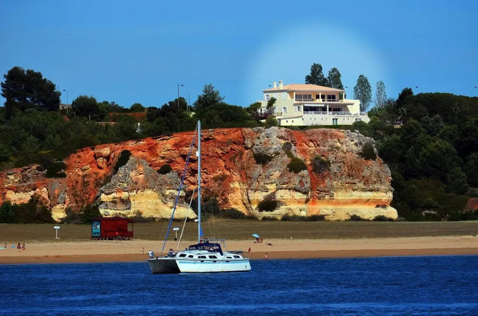 Encosta Da Praia Luxury Villa Private Pool Near Beach