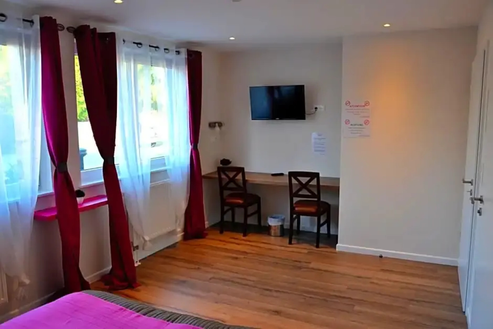 Hôtel Restaurant La Couronne