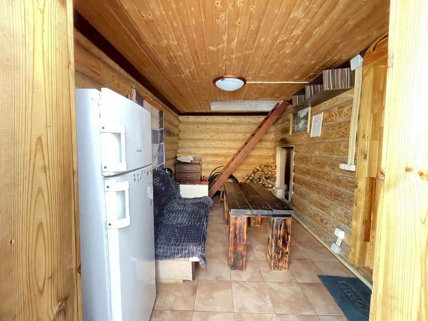 Коттедж Лосевские пороги