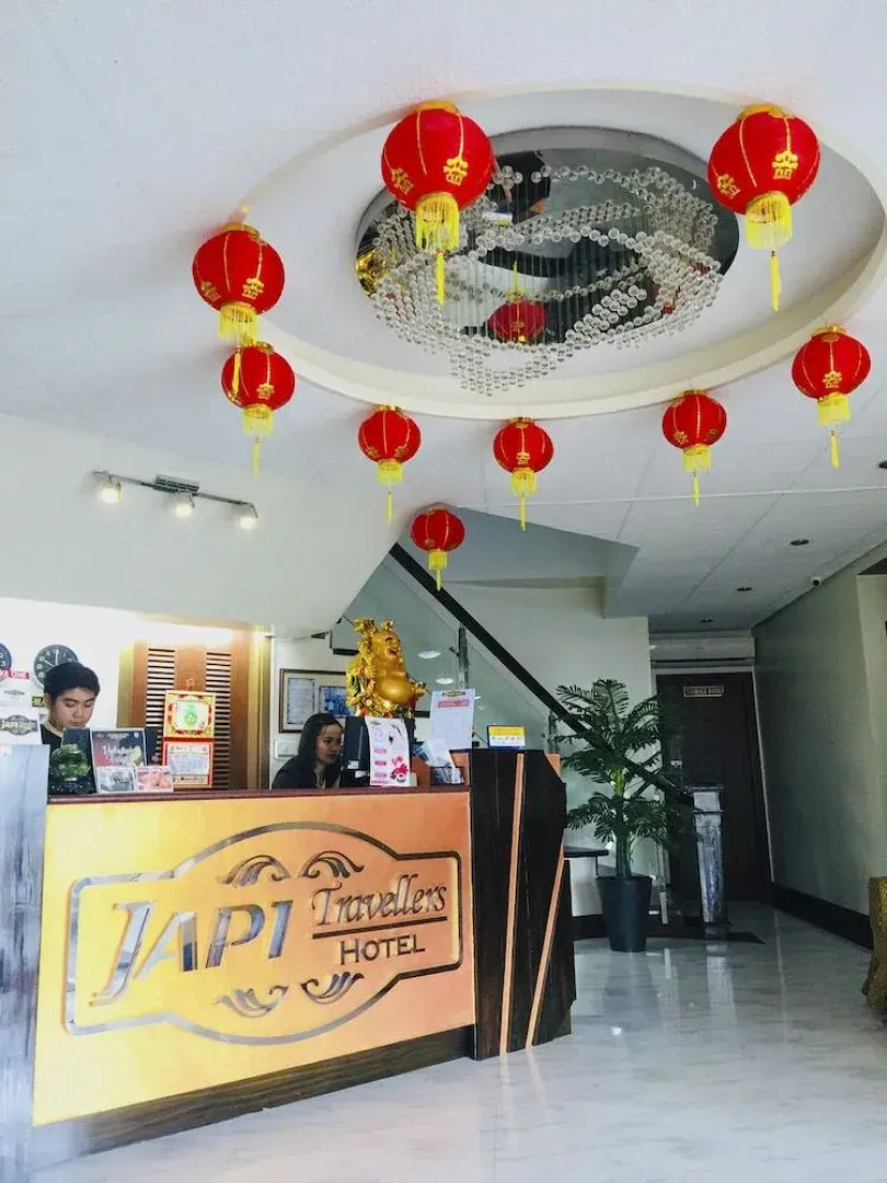 JAPI Traveller's Hotel & Restaurant - Main