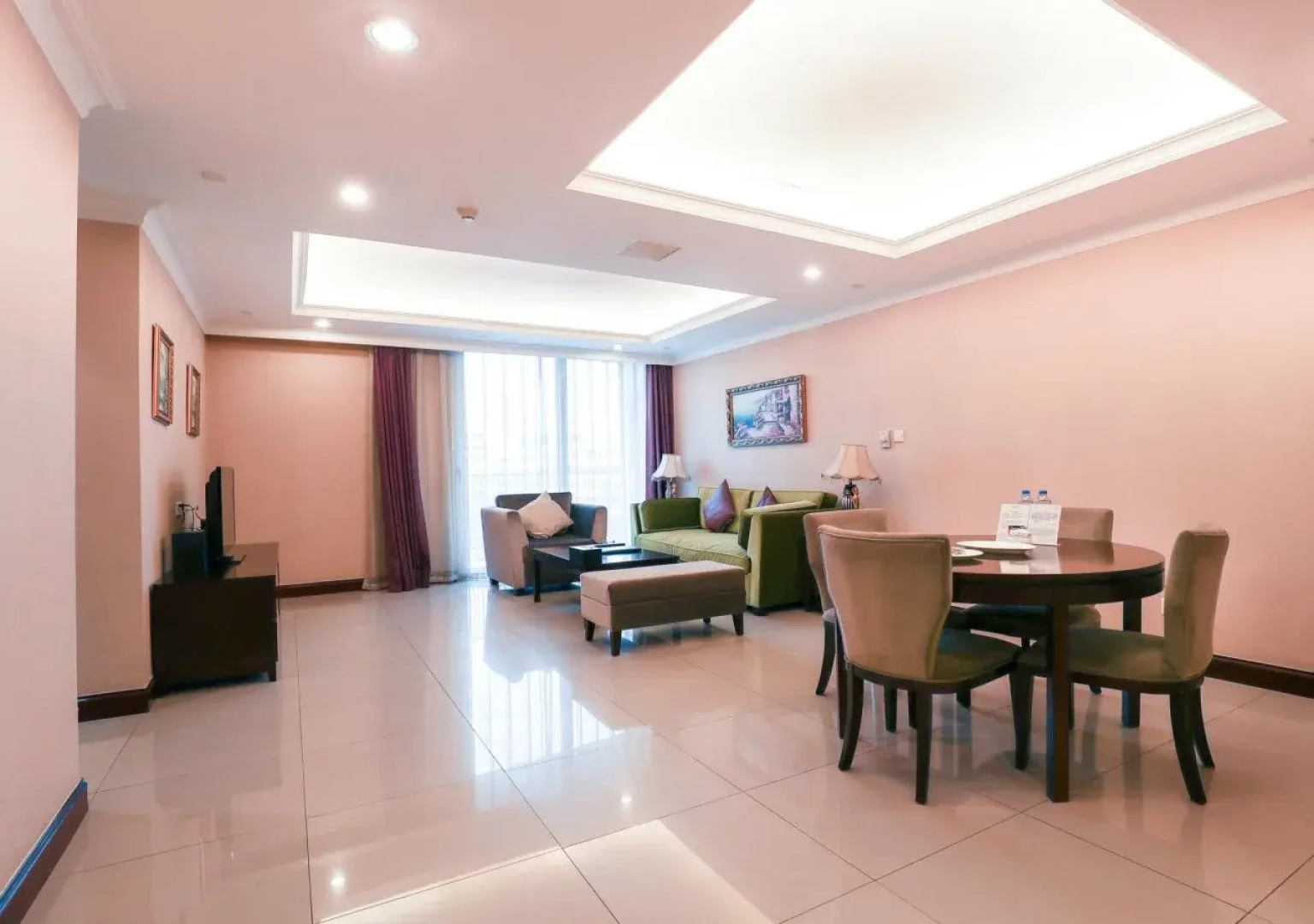 Ariva Tianjin Zhongbei Serviced Apartment