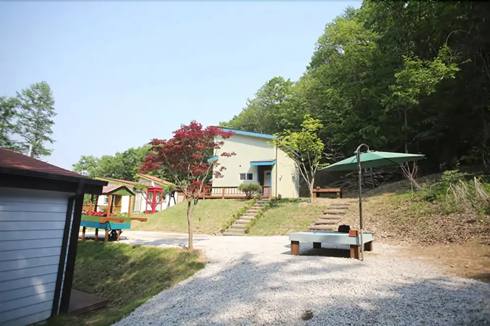 Yangpyeong Morningcam16 Pension