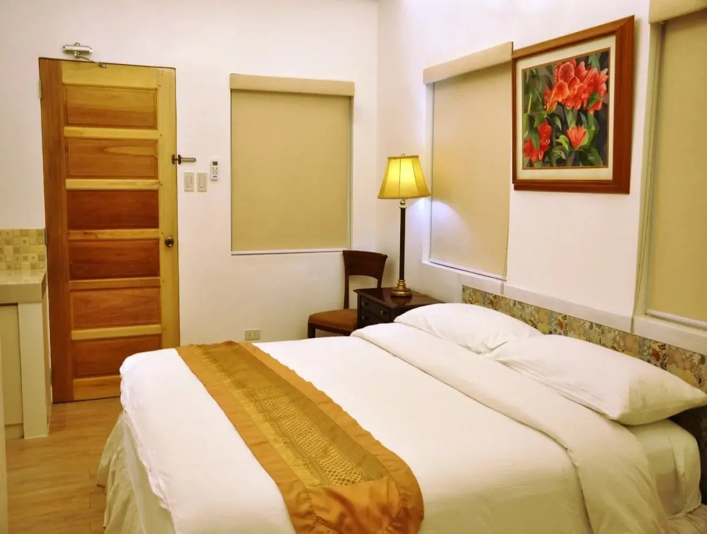 The Carmelence Lodge