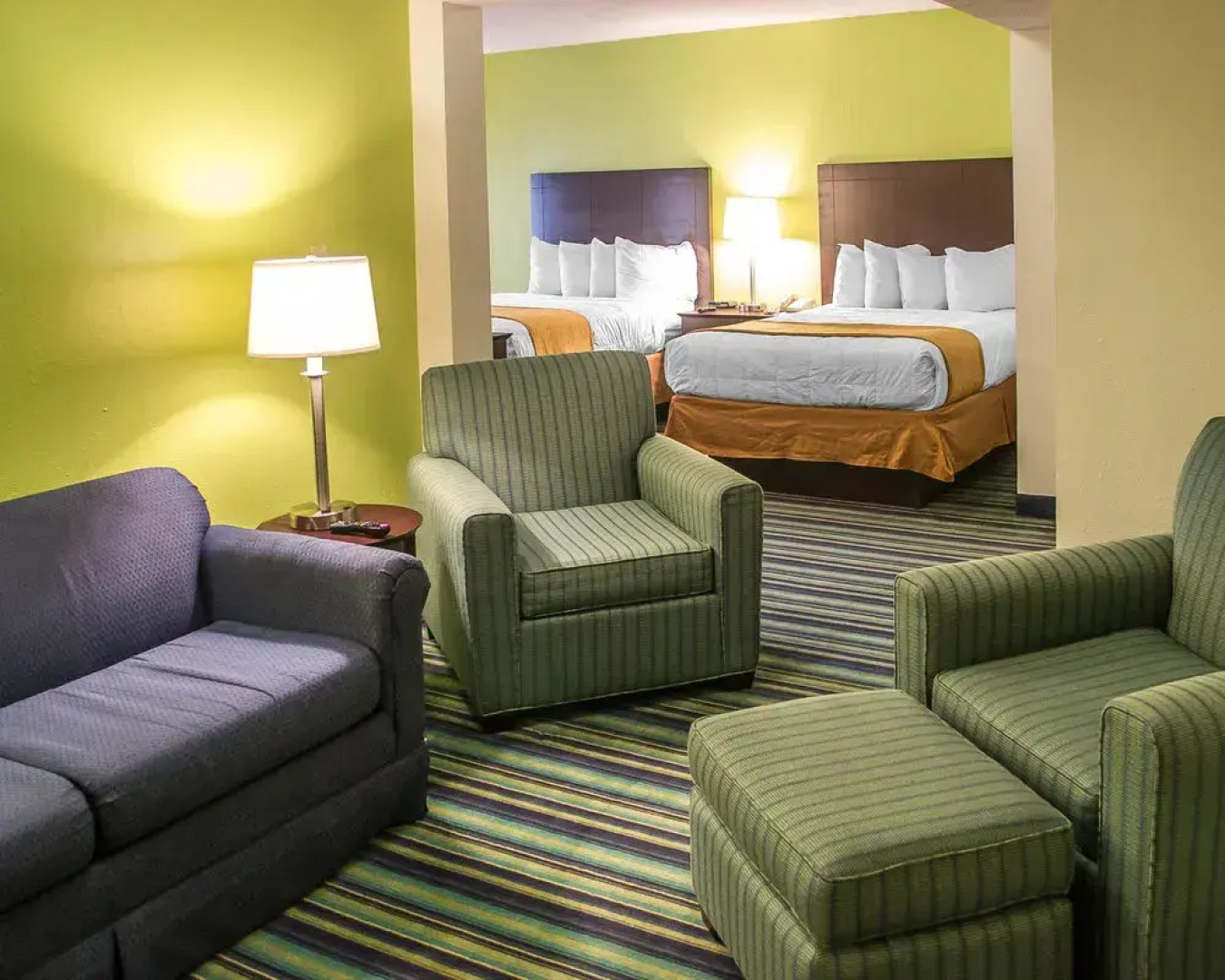 Quality Inn And Suites Rainwater Park