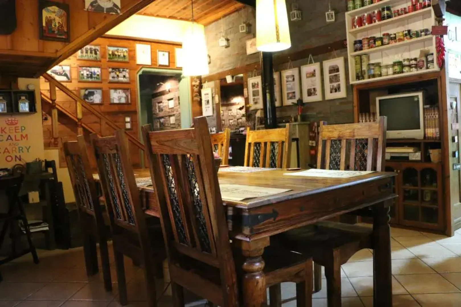 Traditional Guesthouse