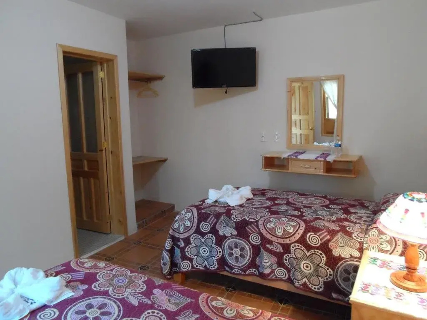 Hotel Posada Las Rosas