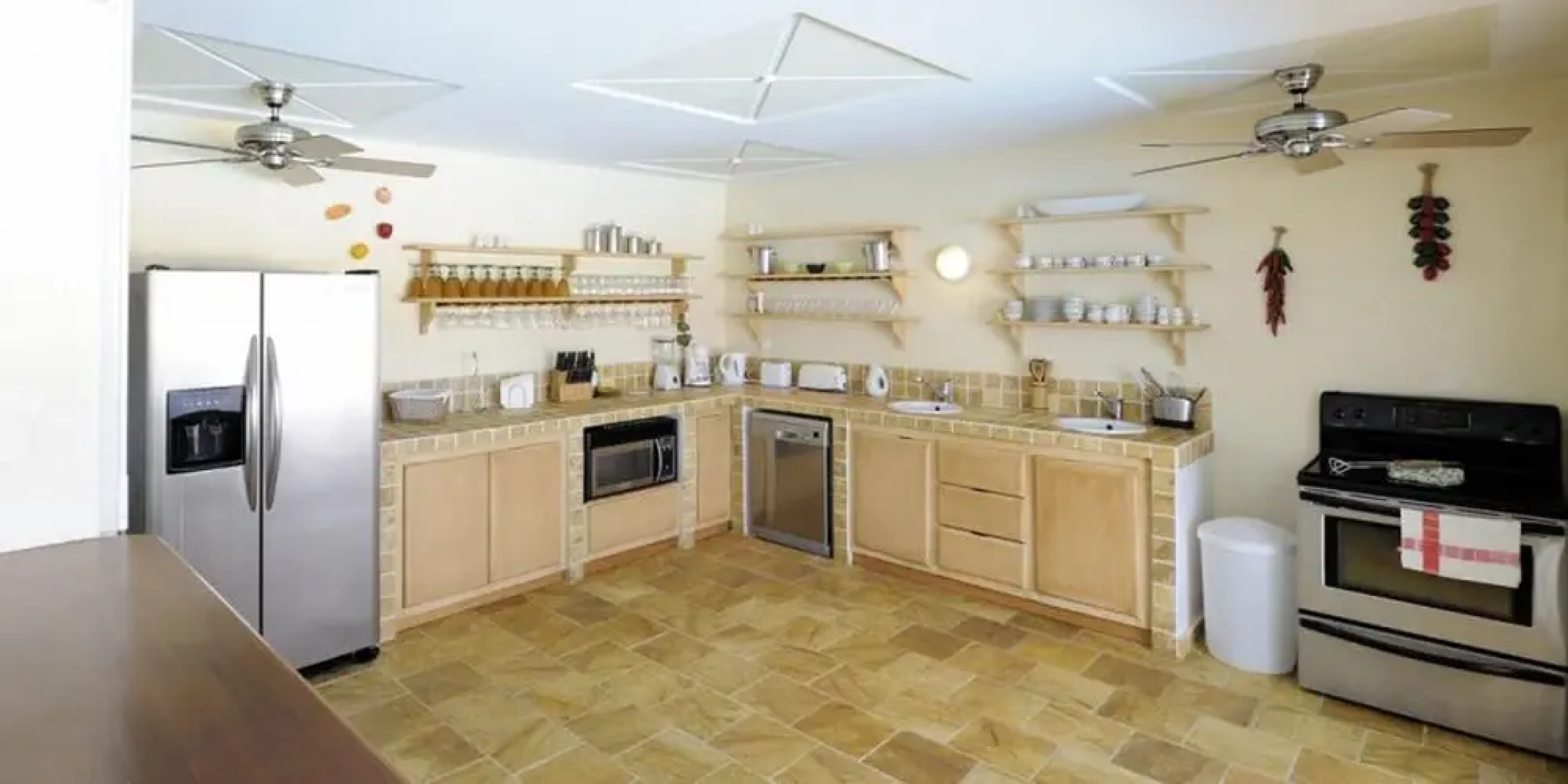 Villa With 5 Bedrooms in Saint Martin, With Wonderful sea View, Privat