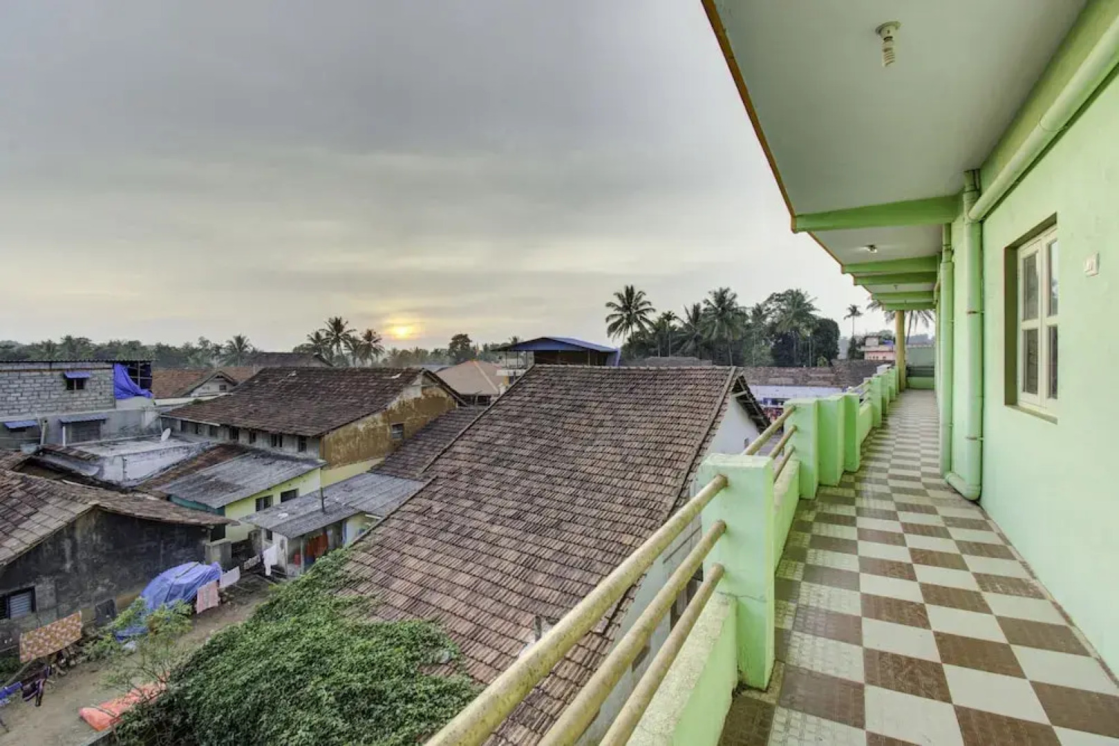 OYO 26658 Home Sky View Studio Kodlipet