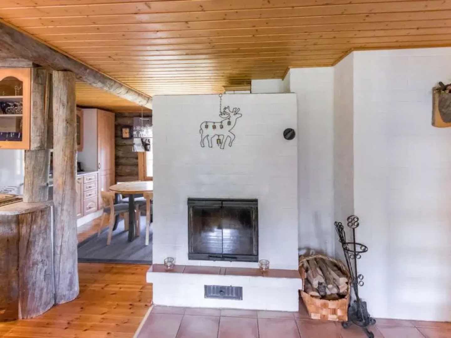 House Lomaperä Ylläsjärvi