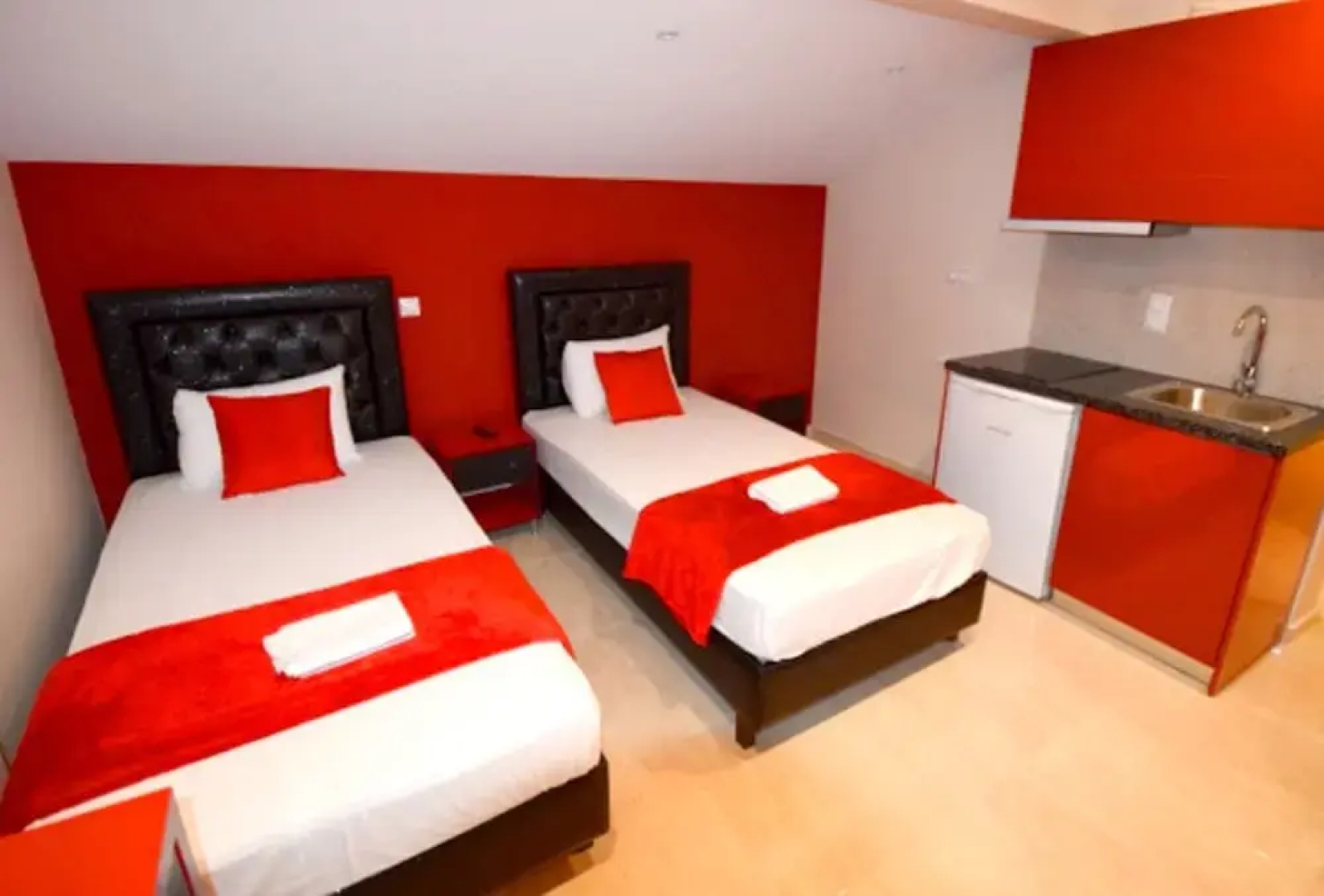 Apartment With one Bedroom in Paralia, With Wonderful sea View, Balcon