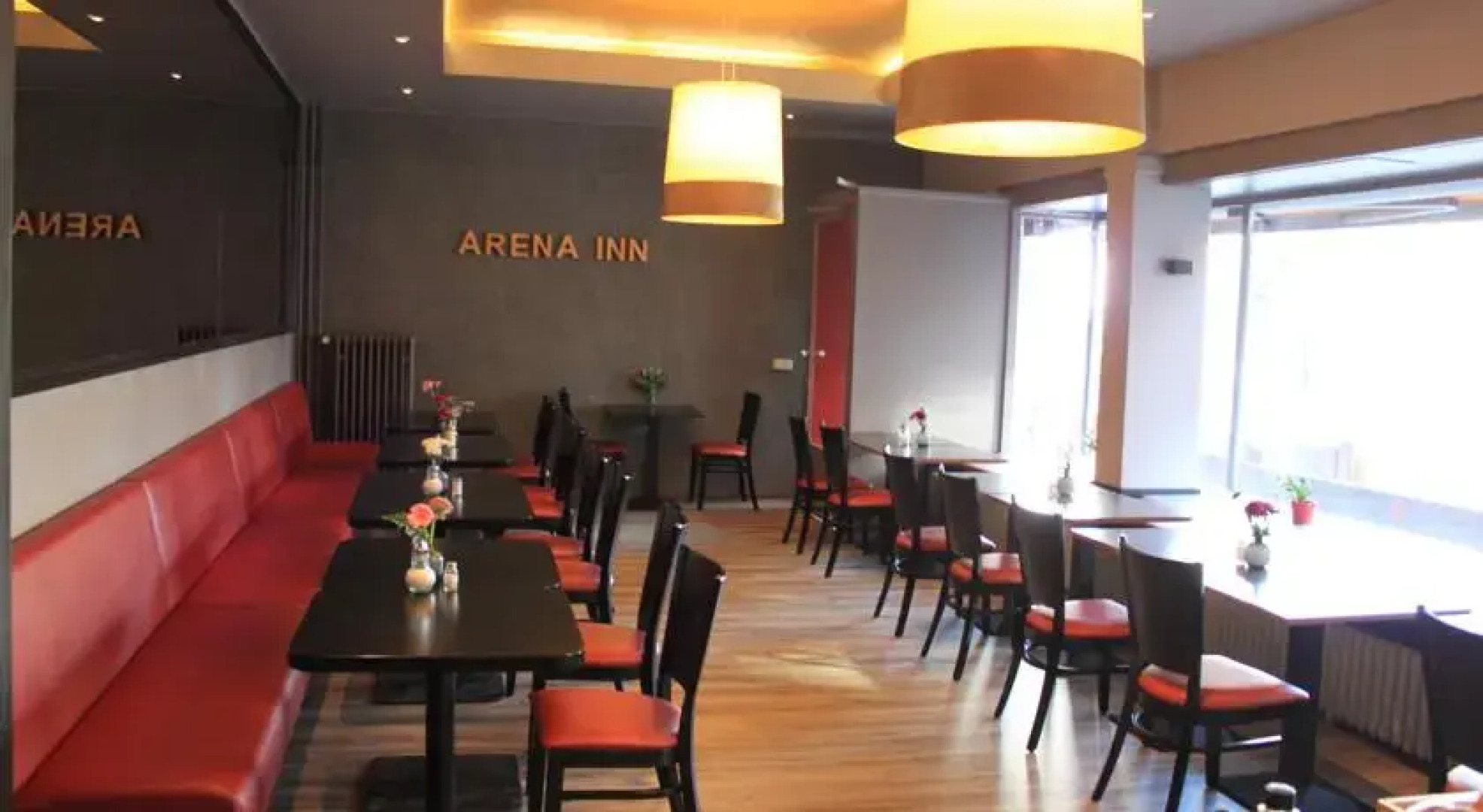 Hotel Arena Inn