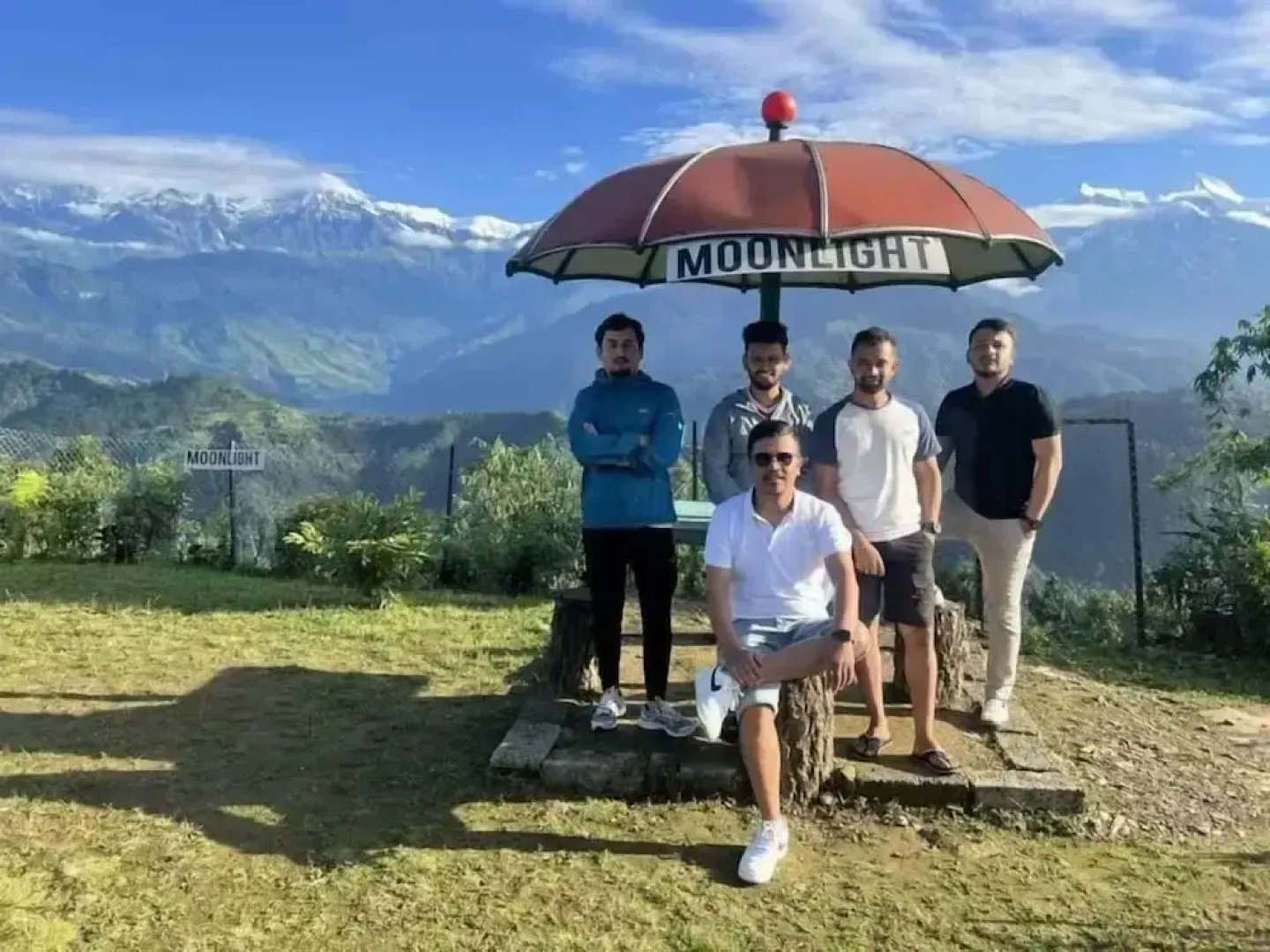 Moonlight Homestay And Camping Site