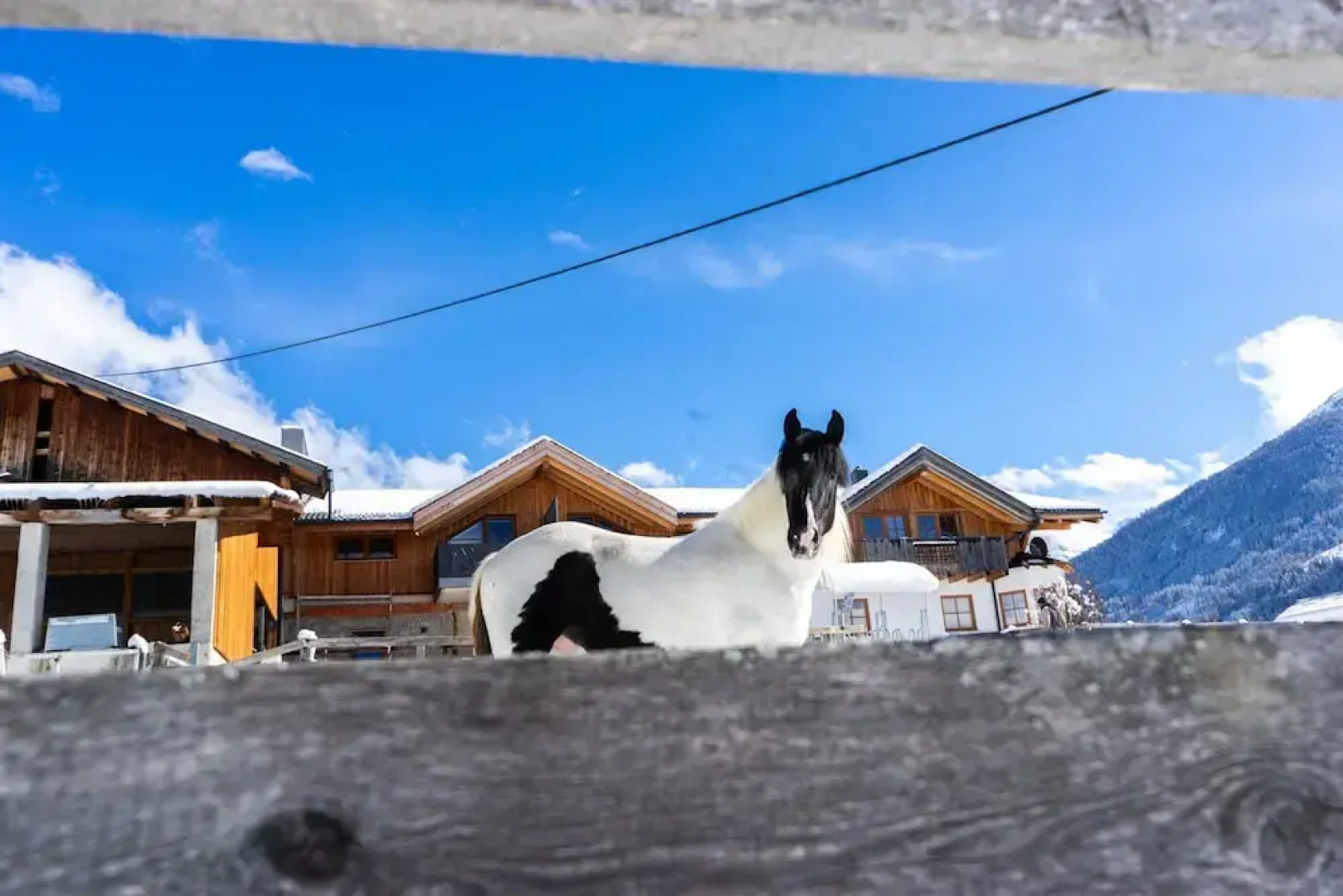 Apartment in Kaunerberg Near Ski Resort