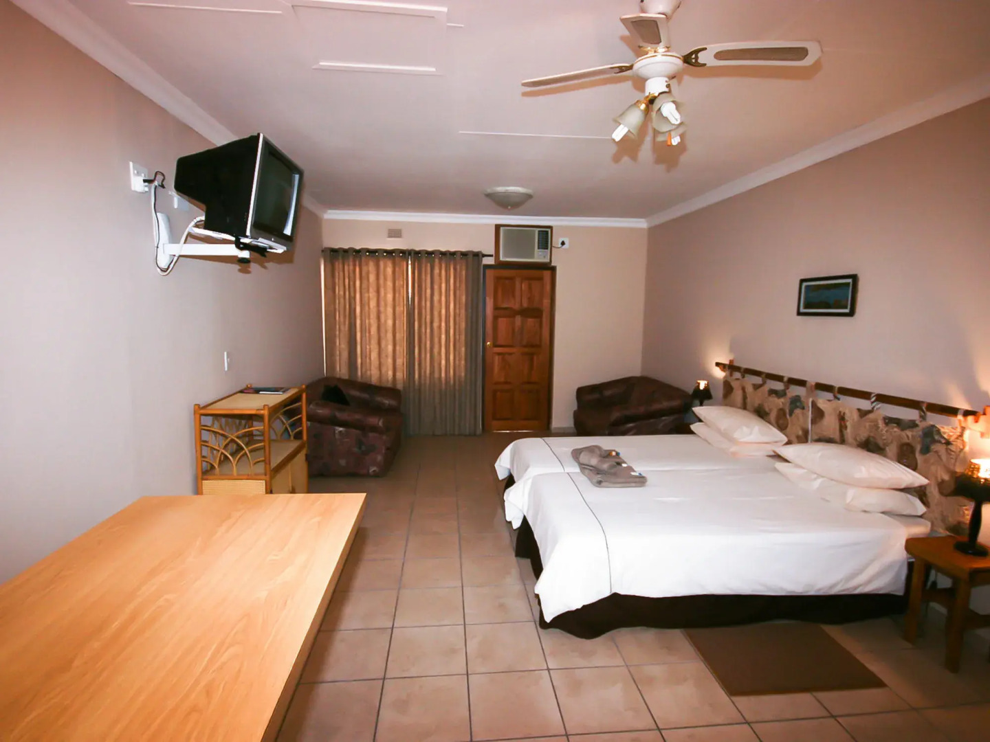 St Lucia Safari Lodge