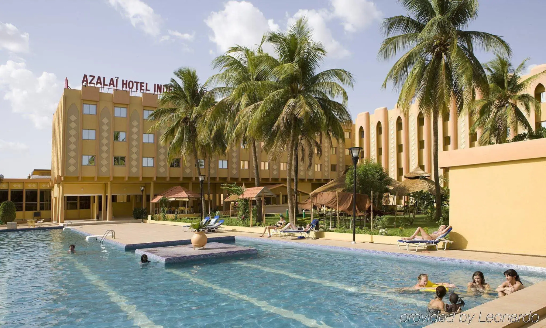 Azalai Hotel Independance