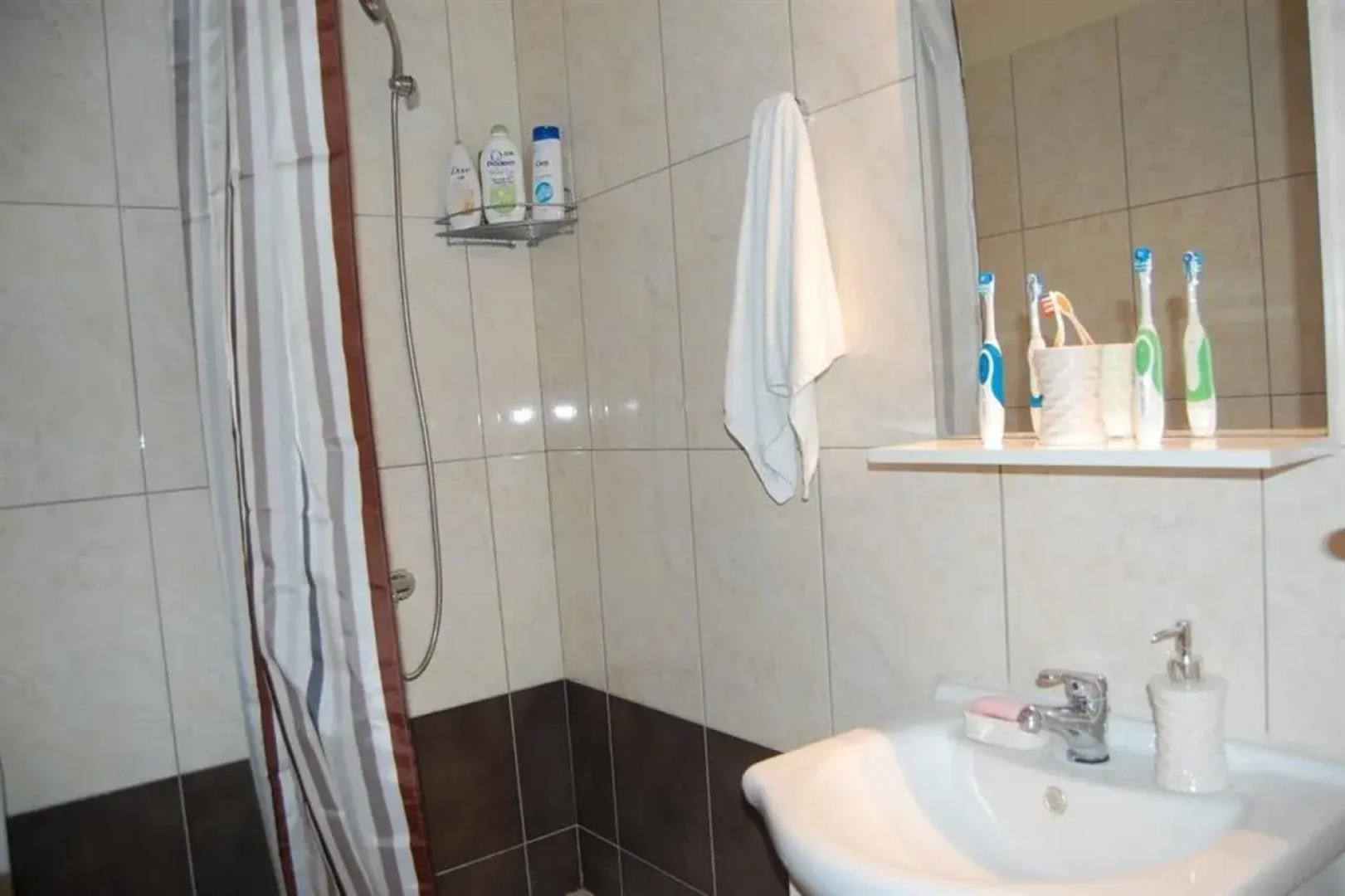 Chris and Nick Corfu Villa