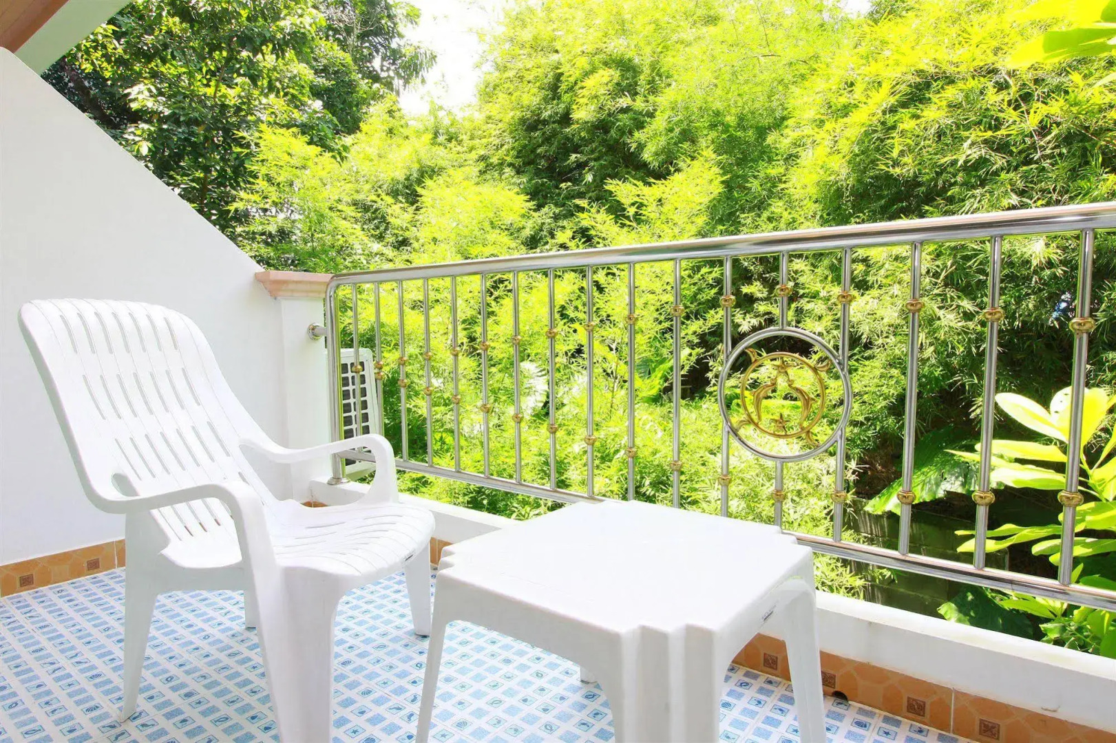 Tri Trang Beach Resort