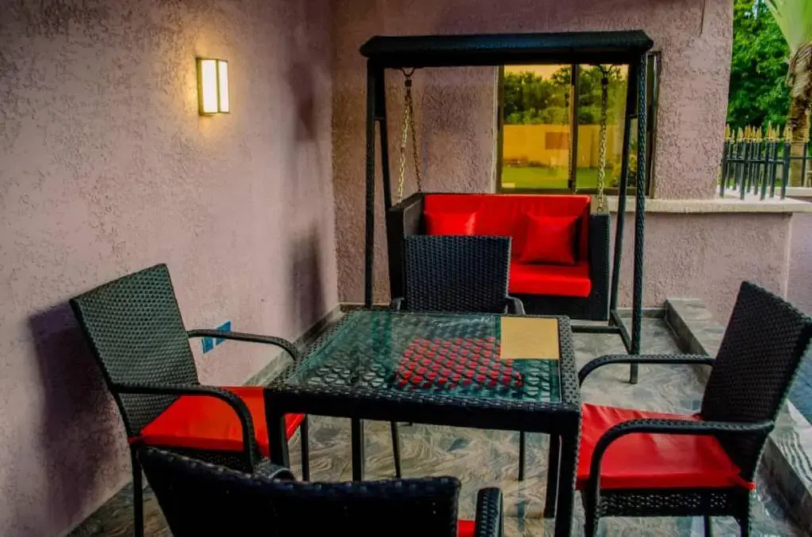 The Chesterfield Hotel Limited