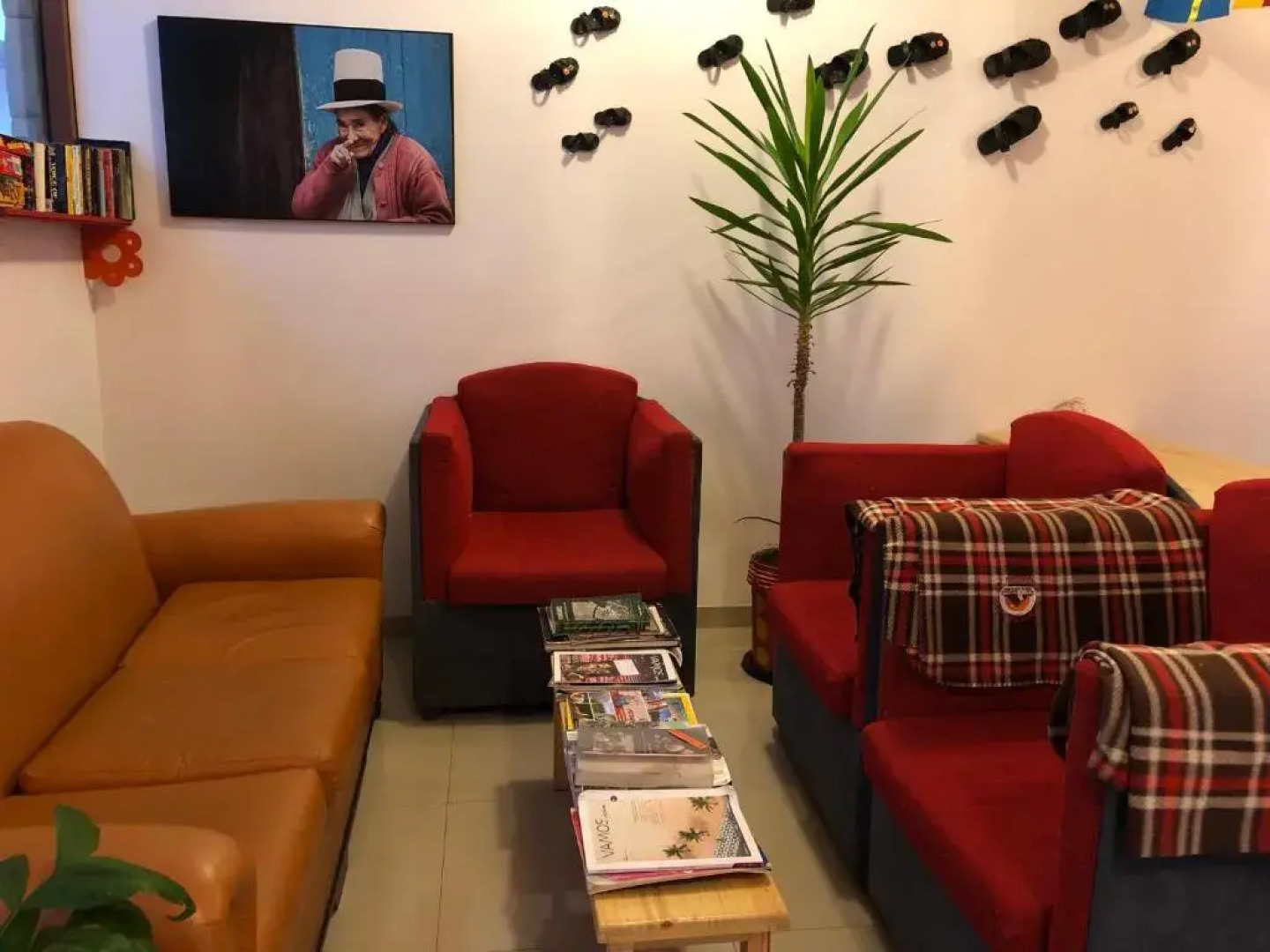 Usgar Machupicchu Inn