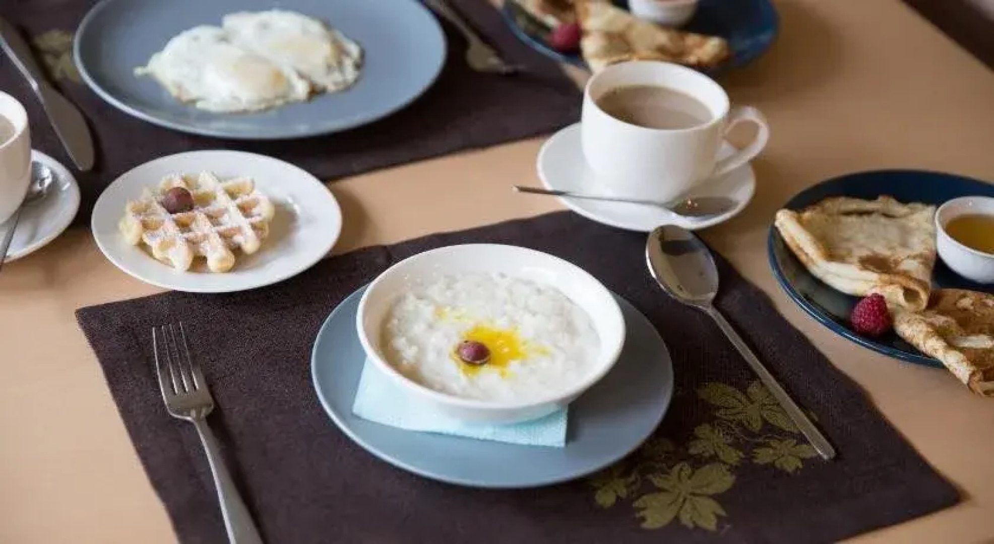 Ручьи у Дачи