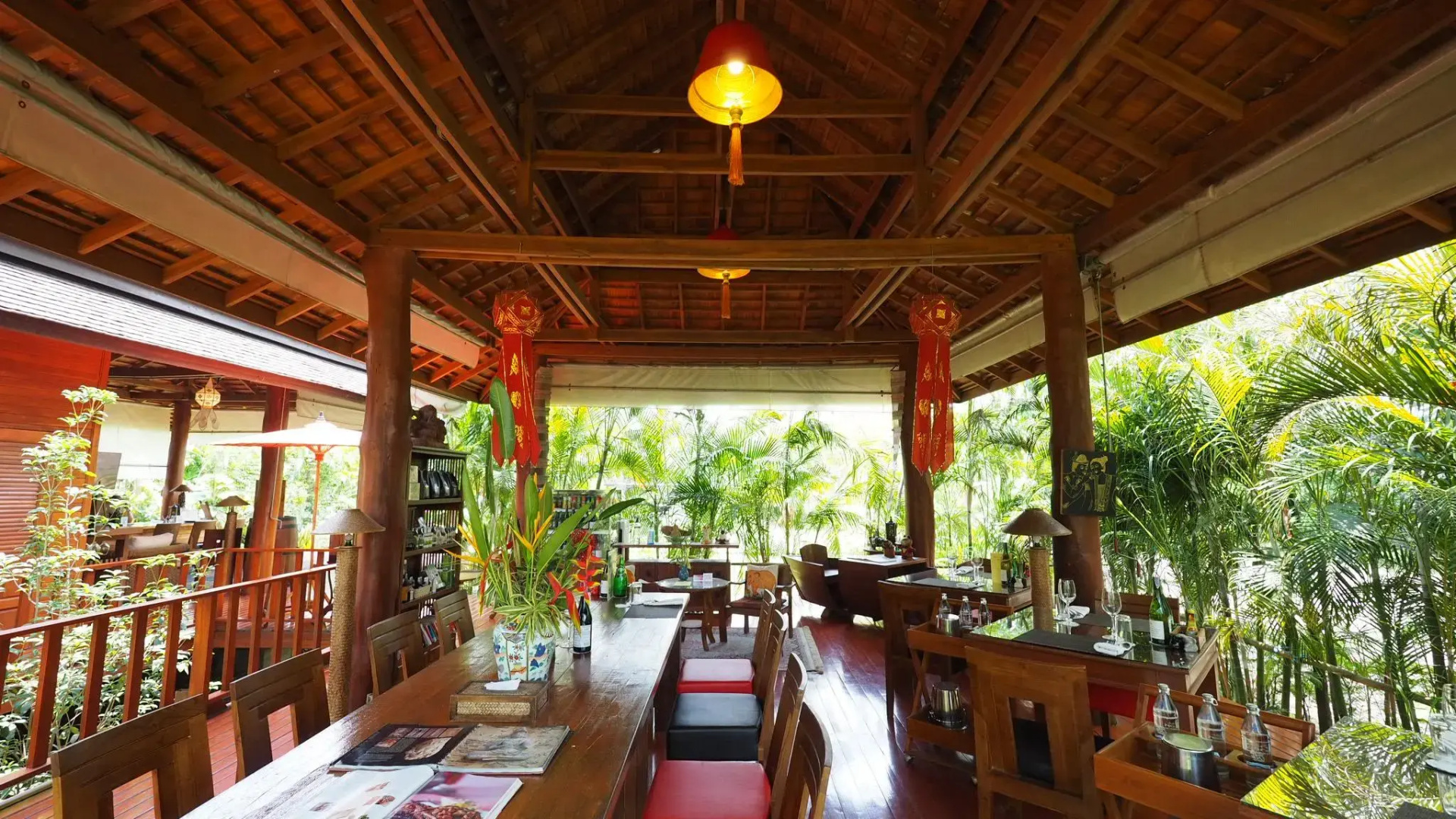 Nan Seasons Boutique Resort