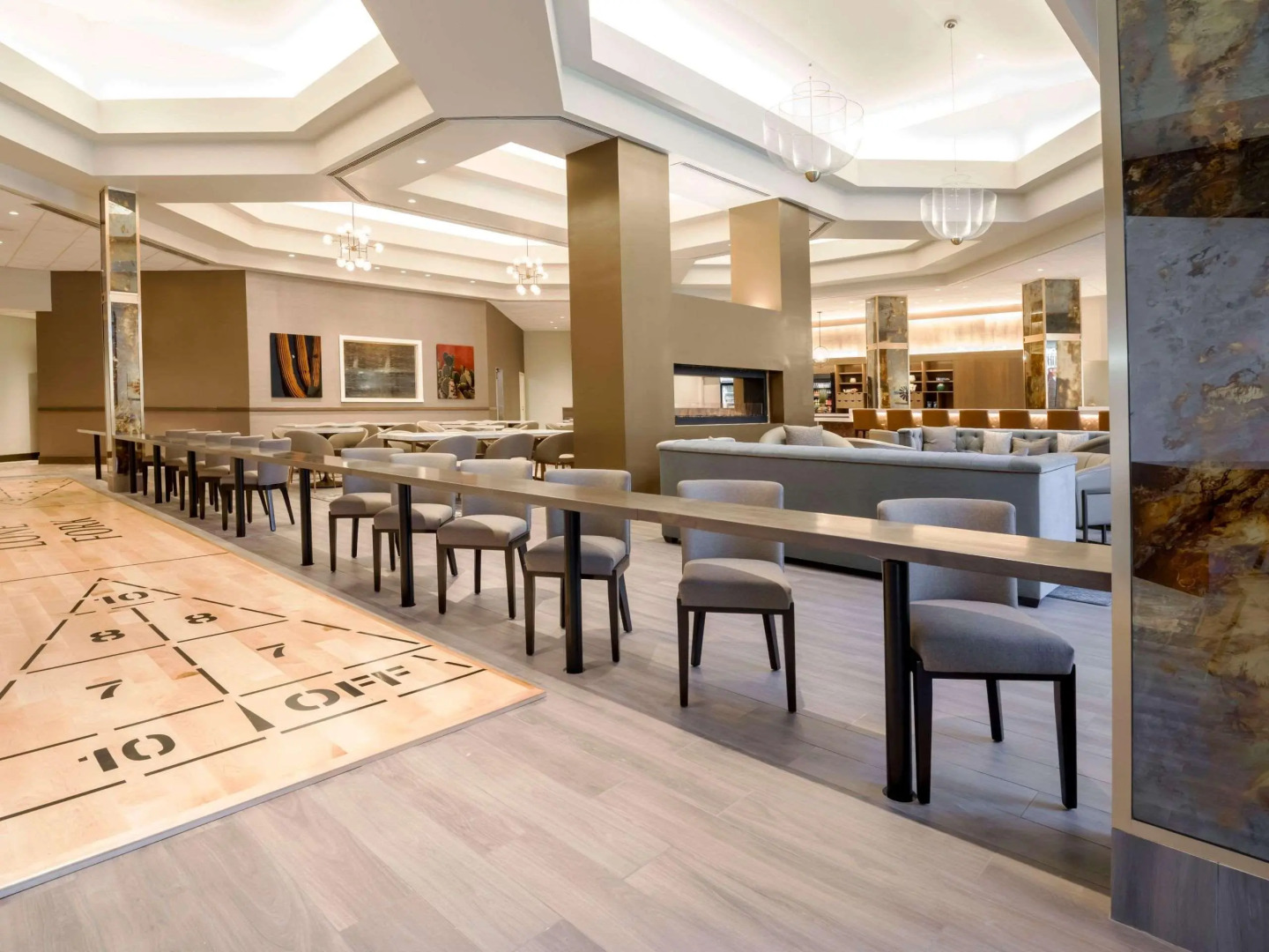 Hilton Richardson Dallas