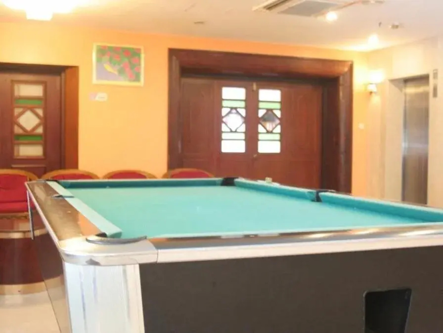 Pacific Orient Hotel