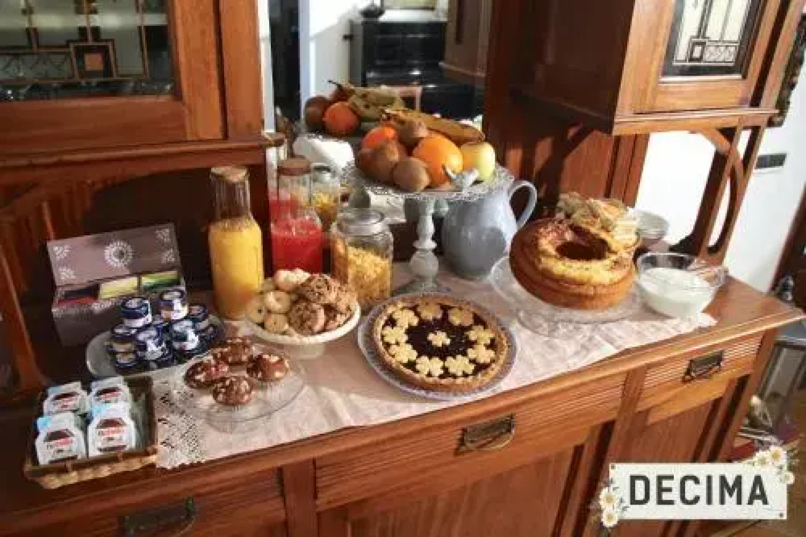 B&B Casale La Decima