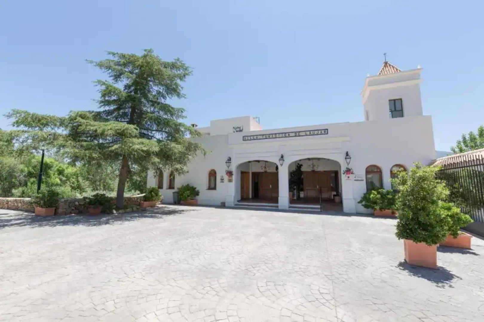 Villa Turística de Laujar de Andarax