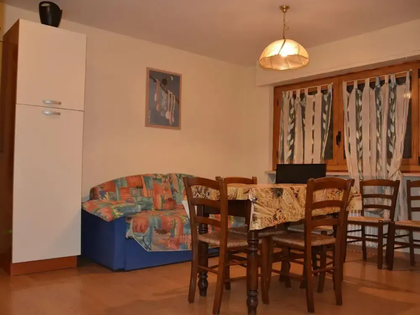 Serene Chalet in Antey-Saint-André near Ski Area