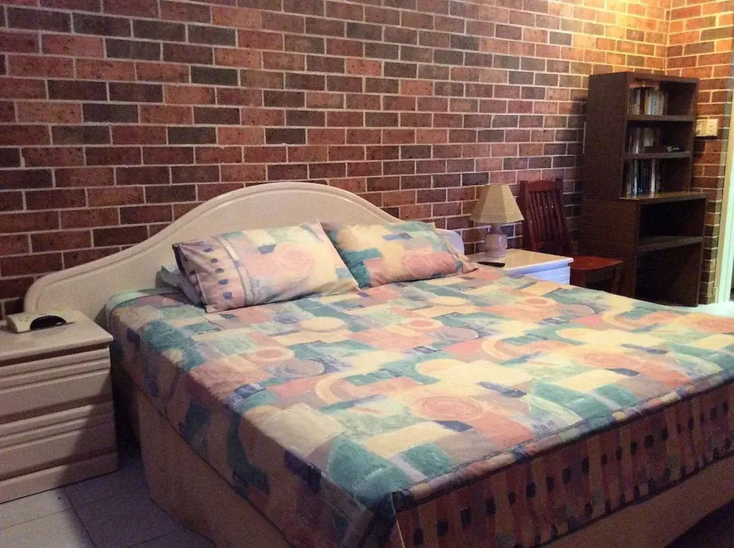 Seascape at Fingal Bay