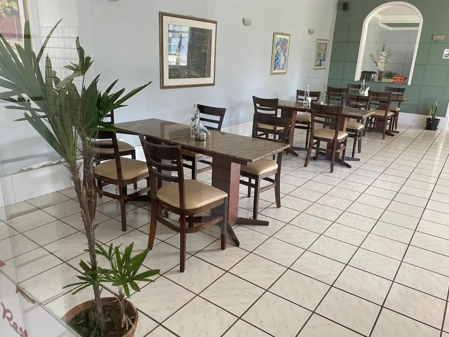 Hotel Ryad Express