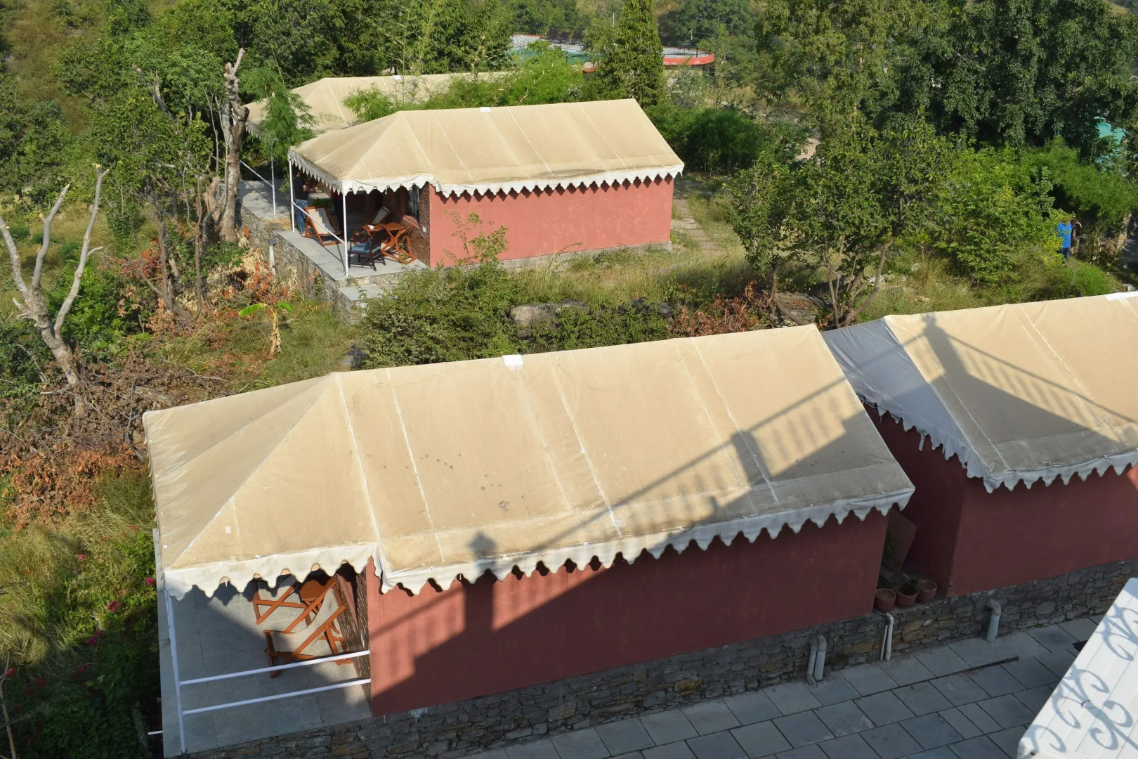 The Sky Imperial Jungle Camp Resort