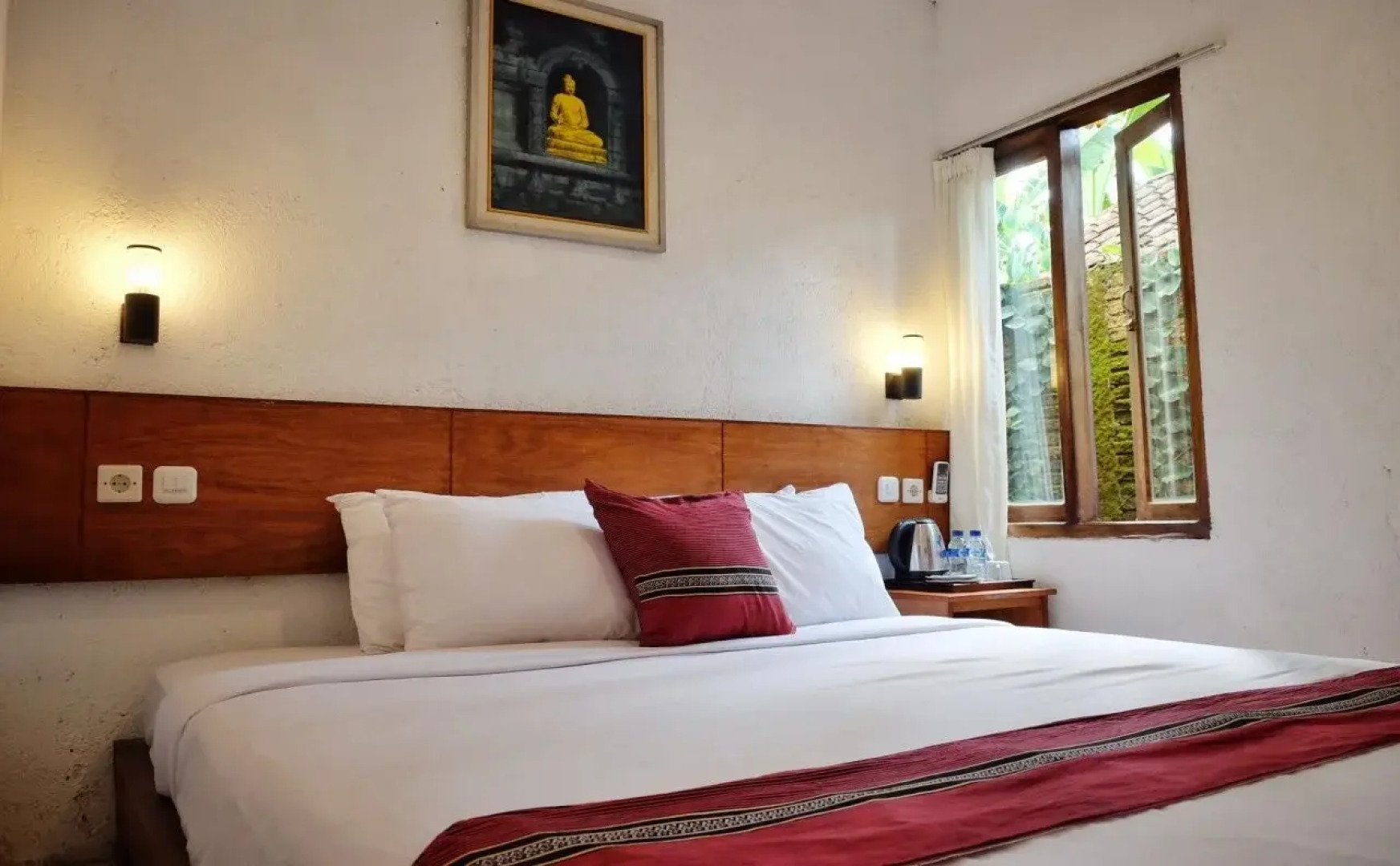 Cempaka Borobudur Guest House