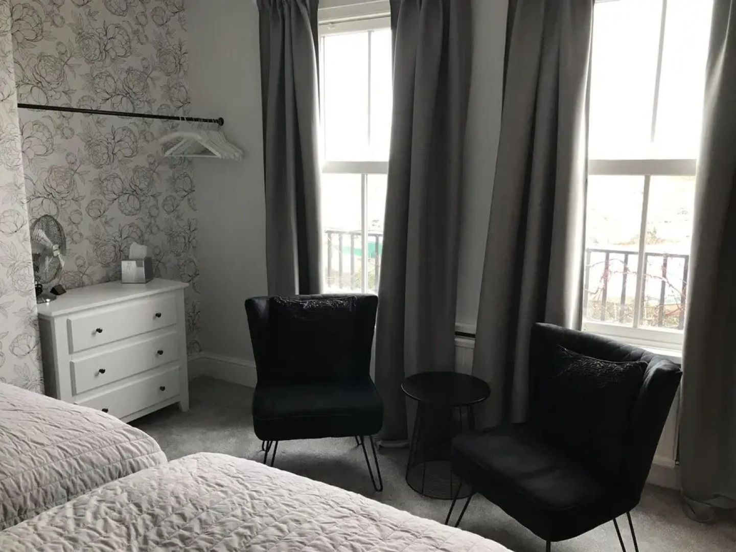 The Glastonbury Townhouse