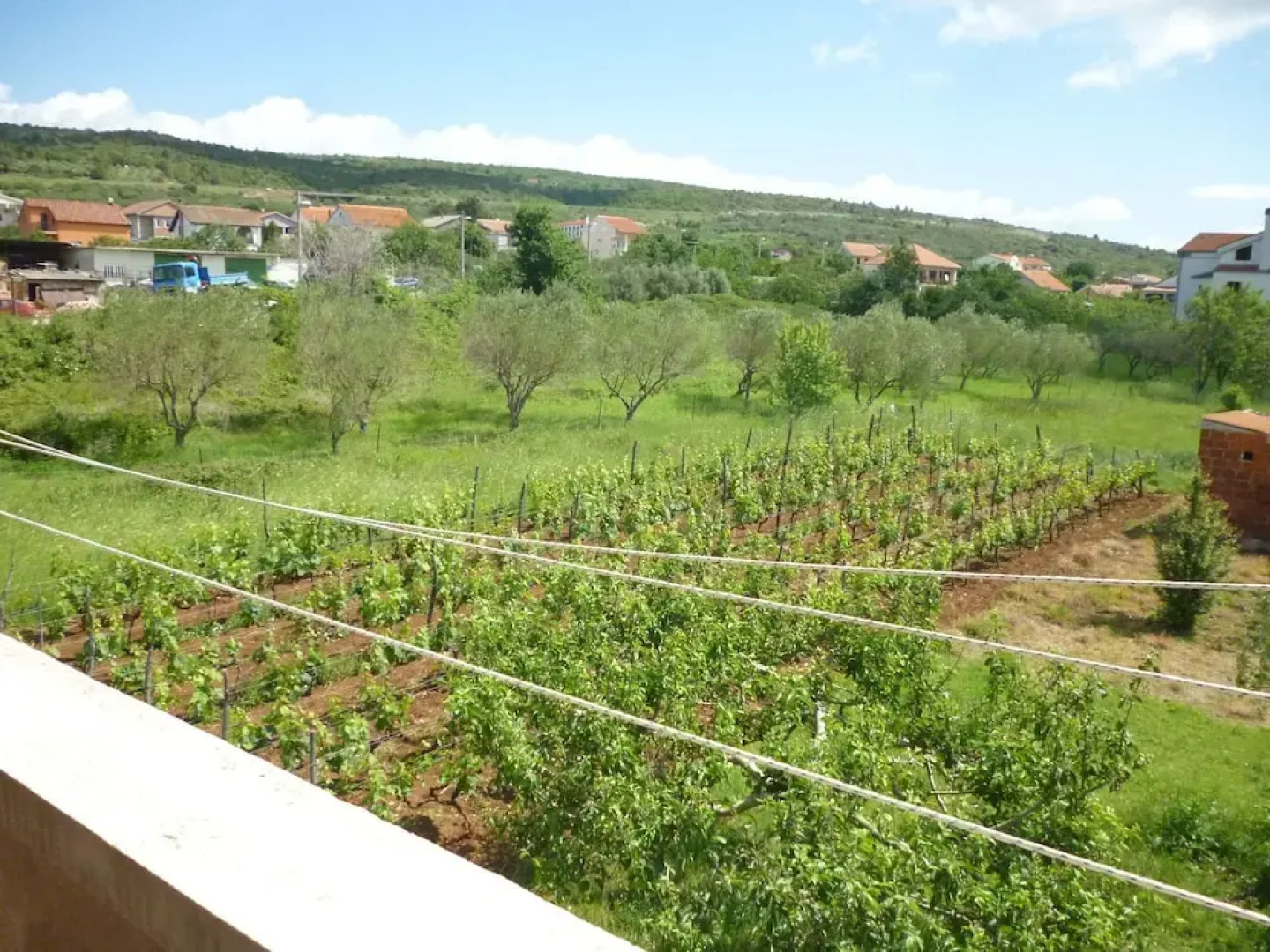 Apartment Rada - Center of Posedarje & near Beach