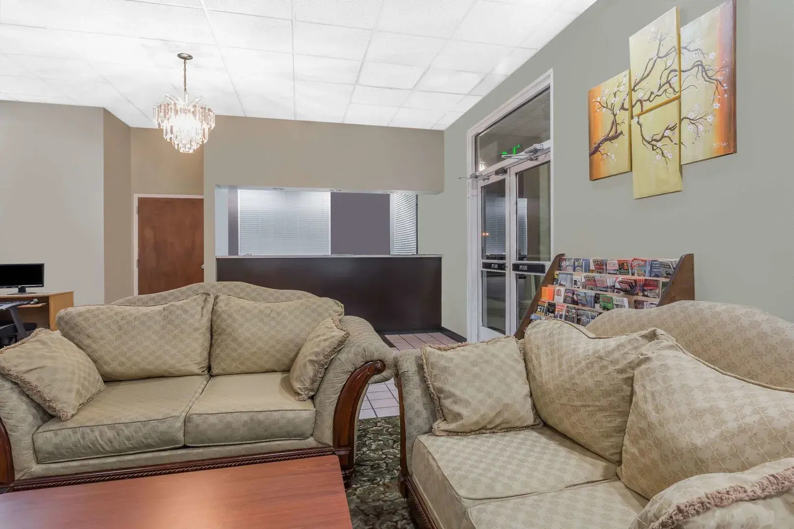 Red Roof Inn Savannah North I-95 – Port Wentworth