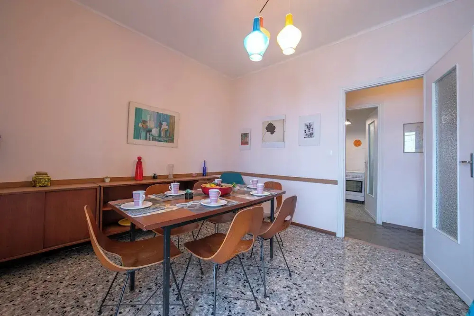 Tre Balconi Sul Mare Beach