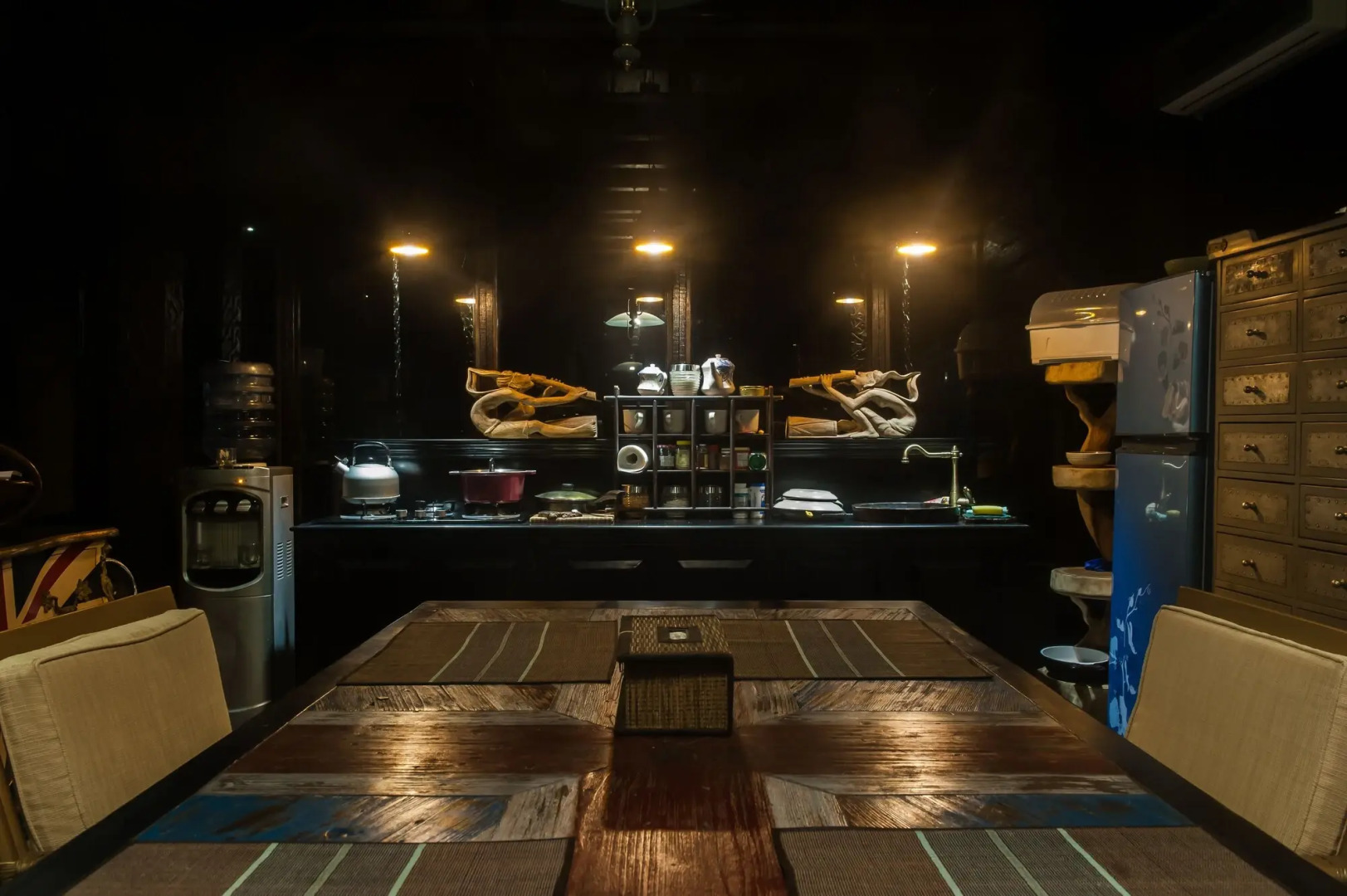 Most Exotic Beachfront Villa Keong