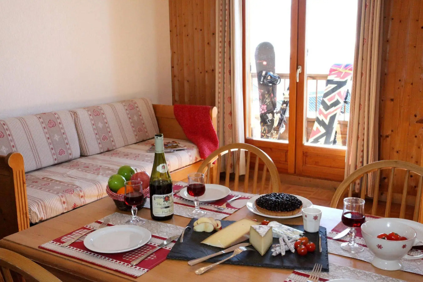 Résidence Nemea Les Chalets Des Cîmes