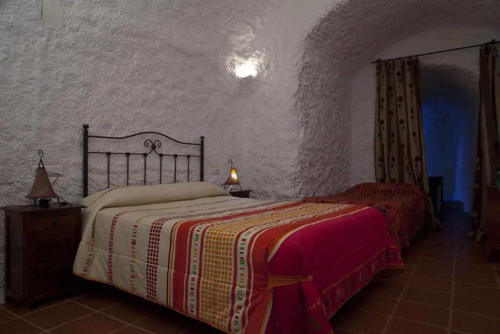 Cuevas Blancas Apartamentos