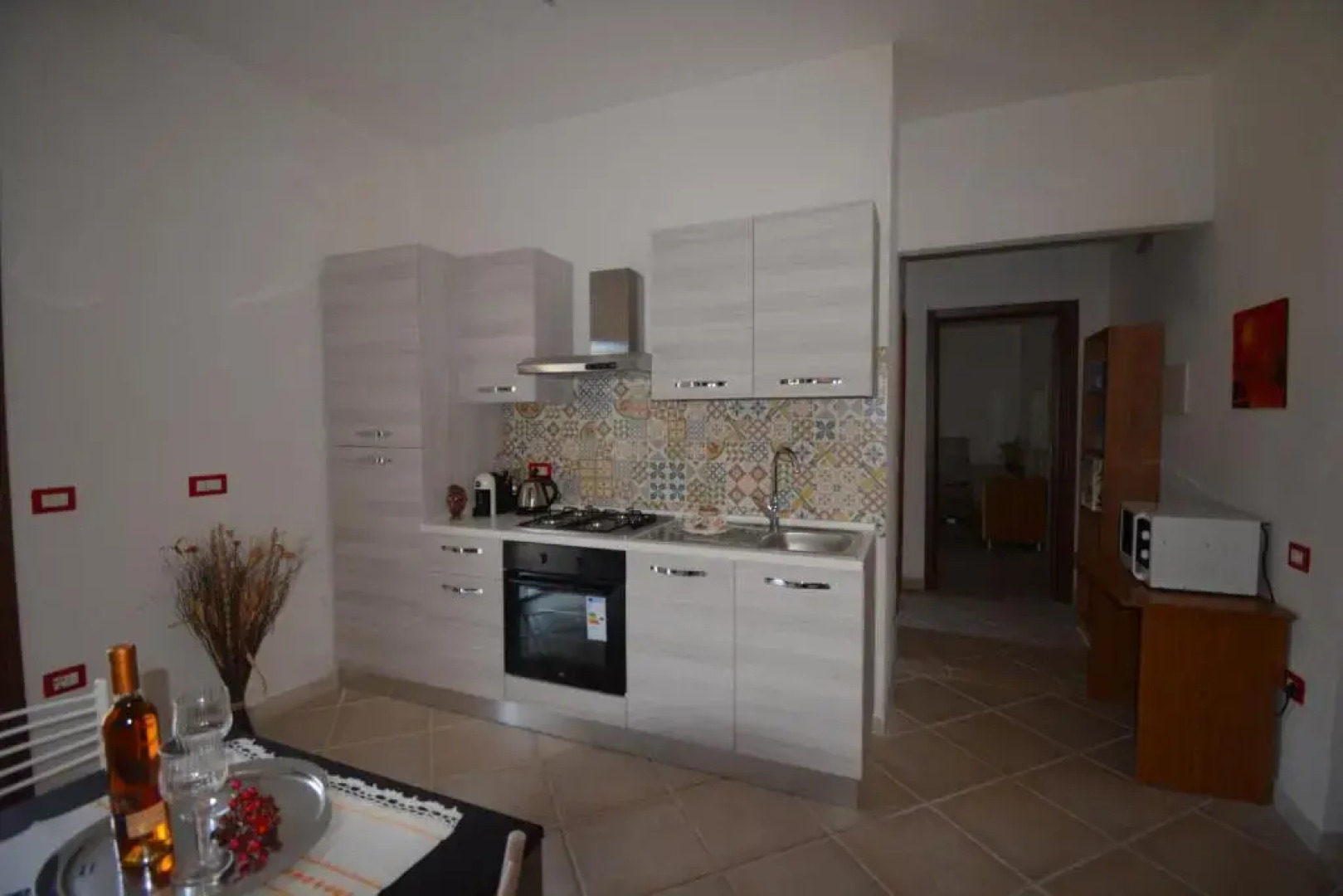 Appartamento Gennirco