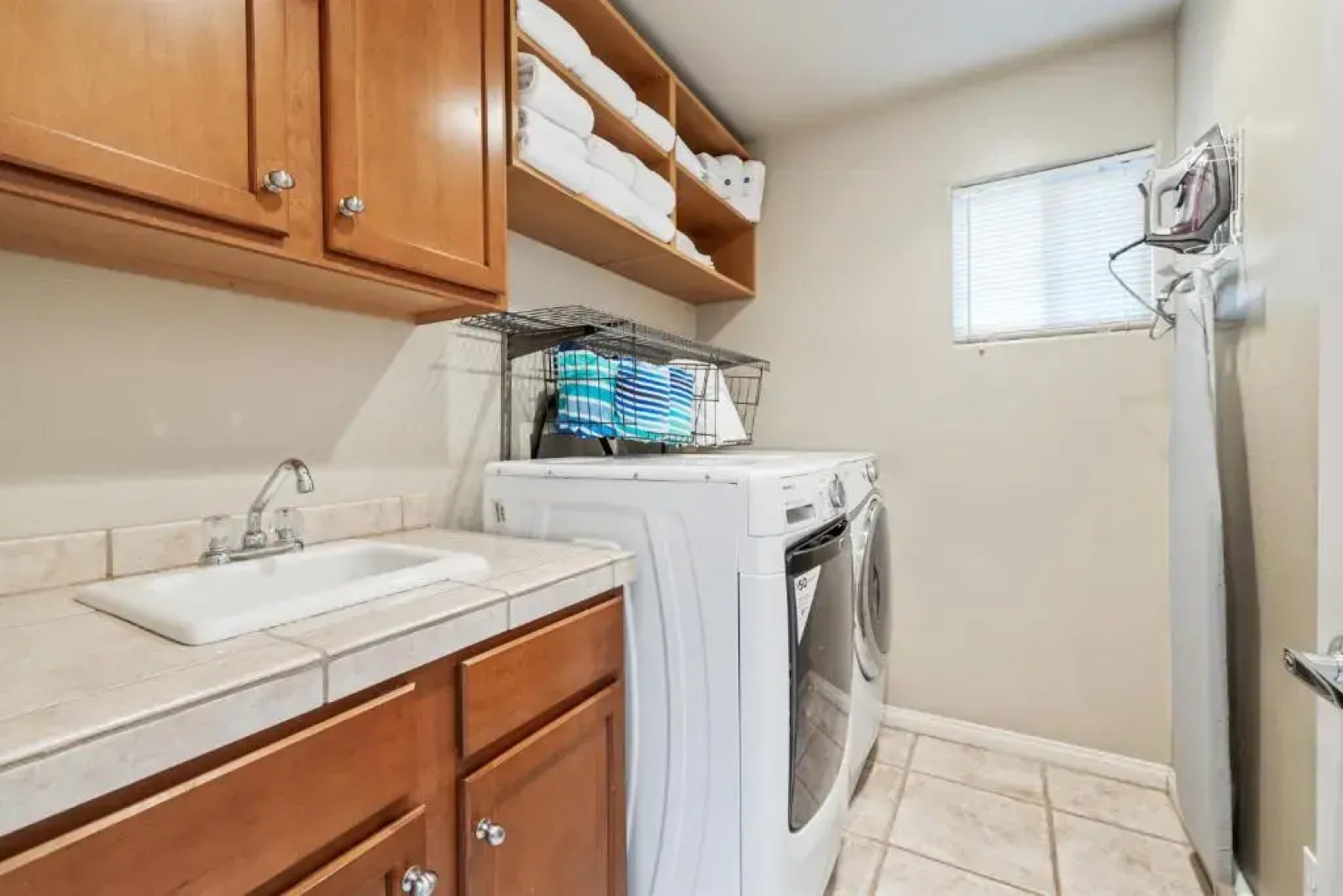 A Royal Desert Oasis with Epic Game Room