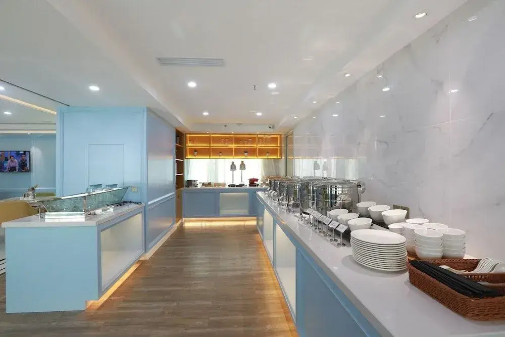 Jinjiang Magnolia Haikou Chengmai Software Park Hotel