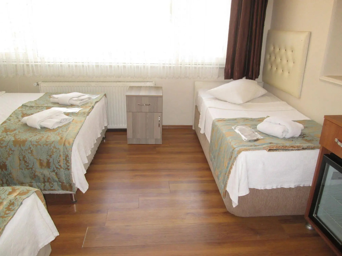 Sefa Plus Hotel