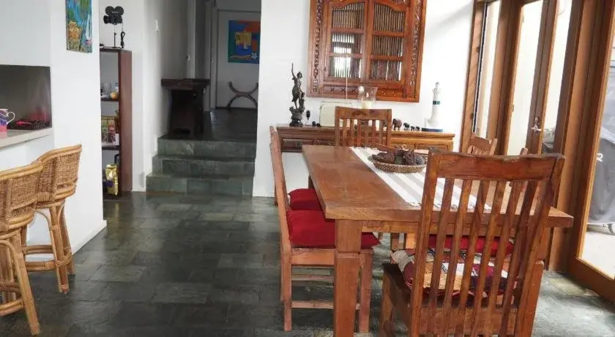 The Wongalinga Apartments