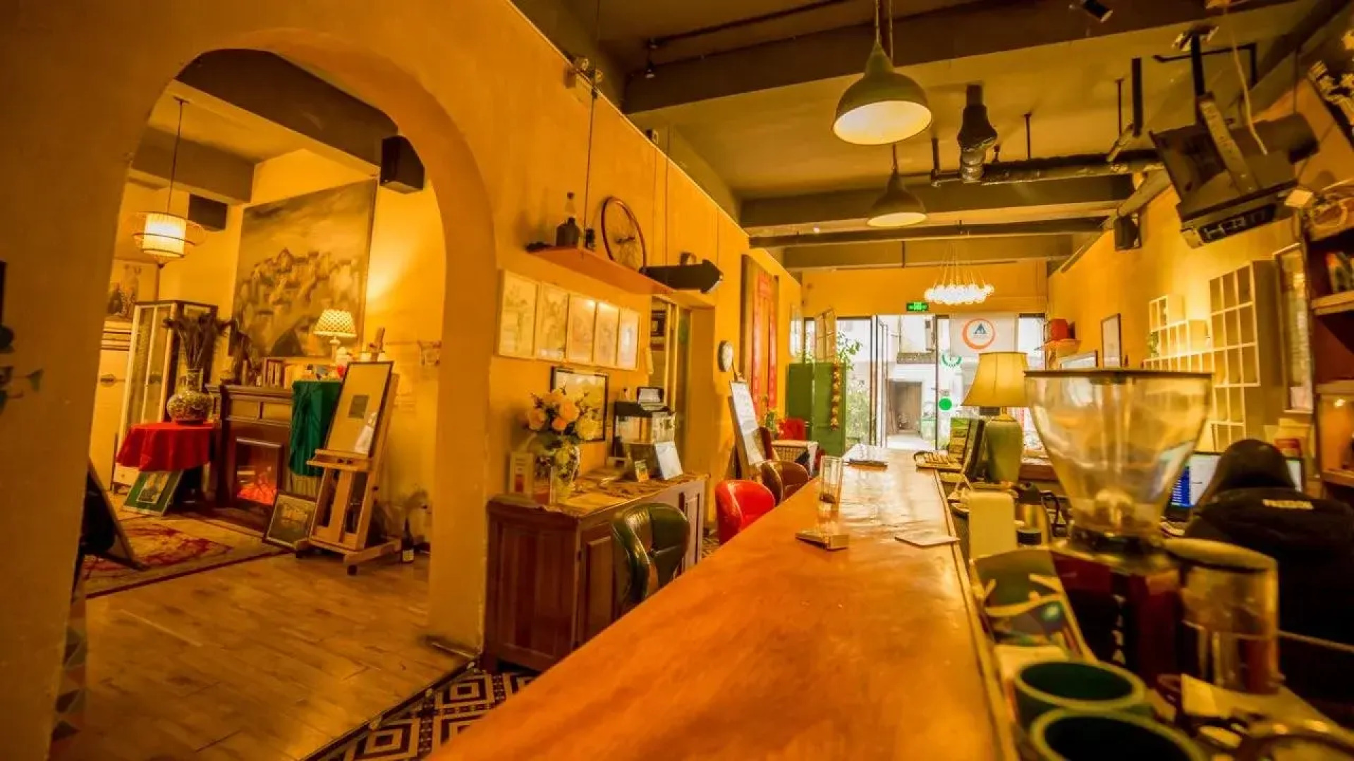 Huangshan Ancient Town Youth Hostel