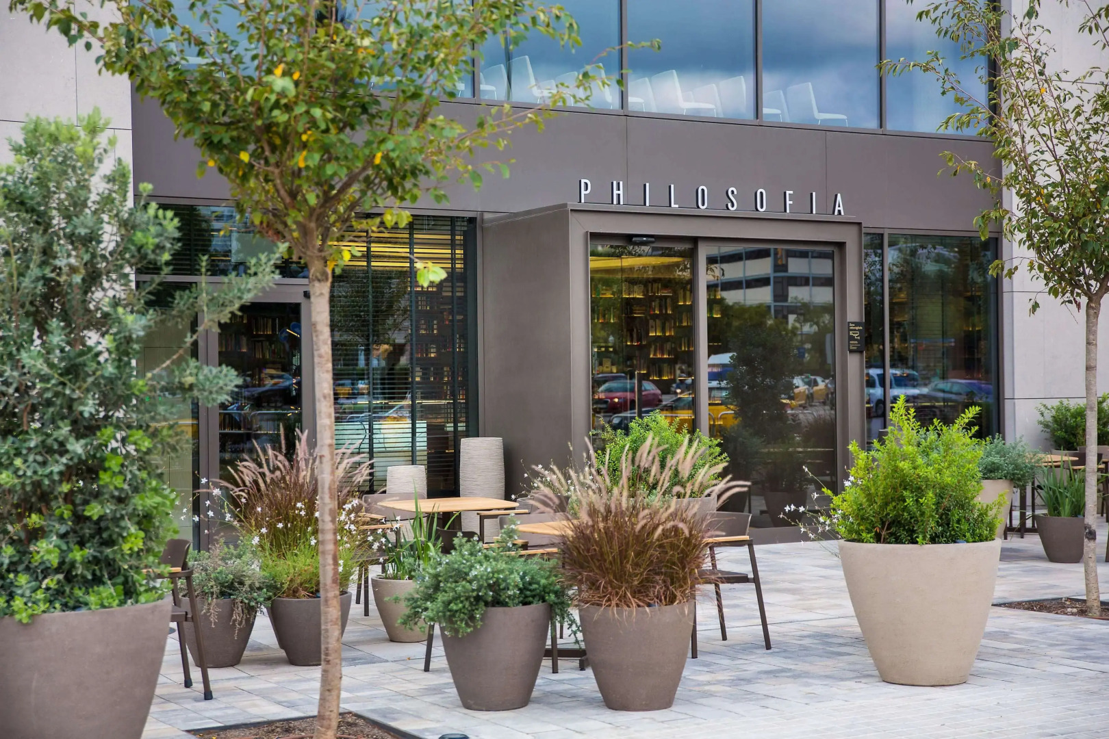 Grand Hyatt Barcelona