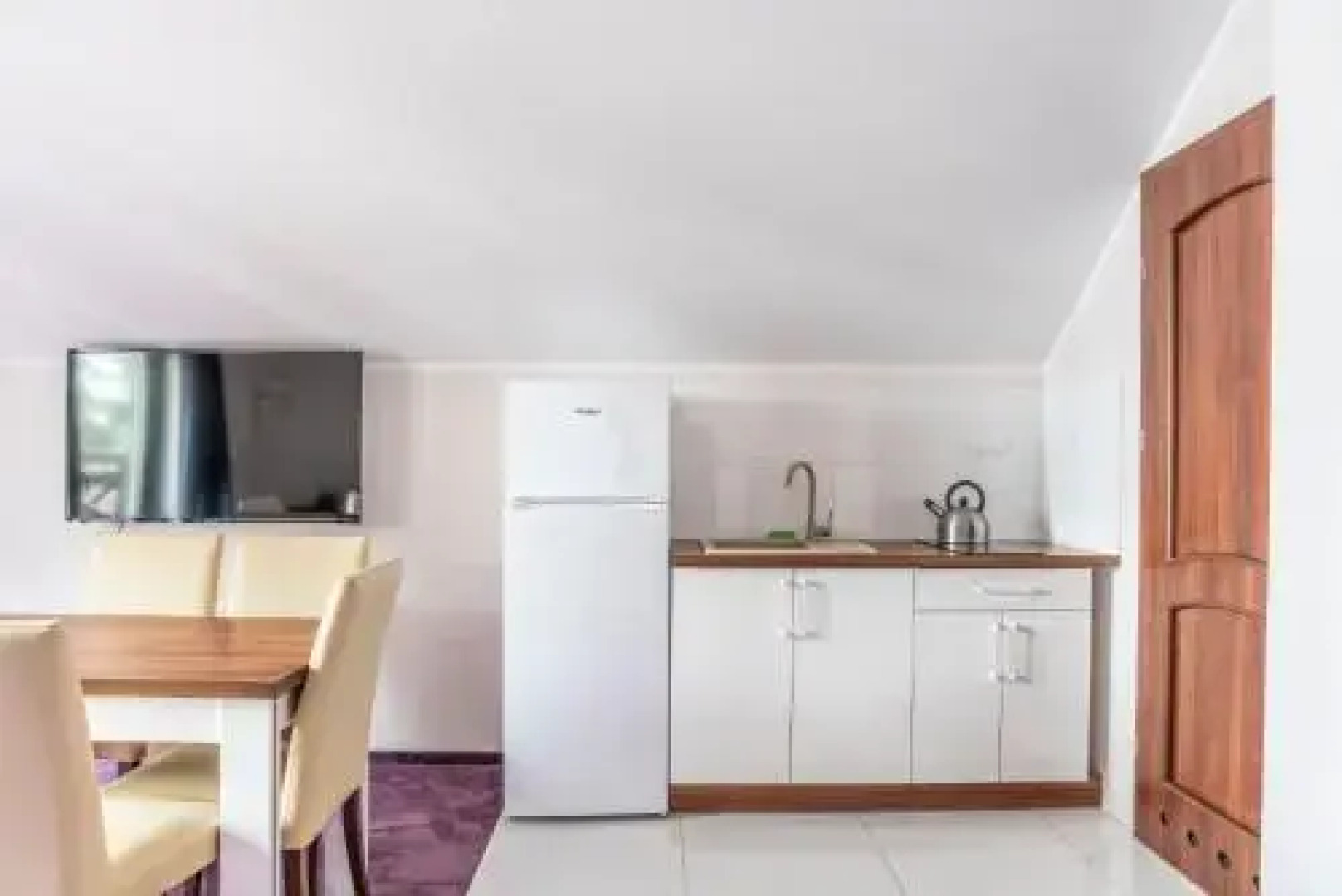 Apartamenty Niegocin