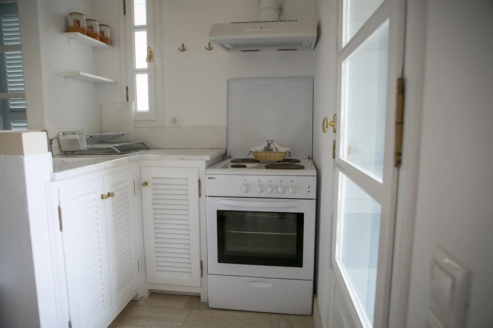 Villa Nika spetses Hotel